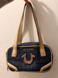 True religion hand purse