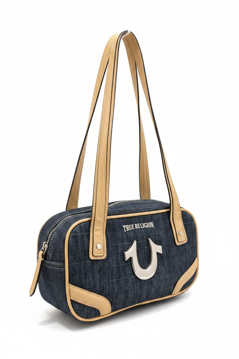 True religion hand purse