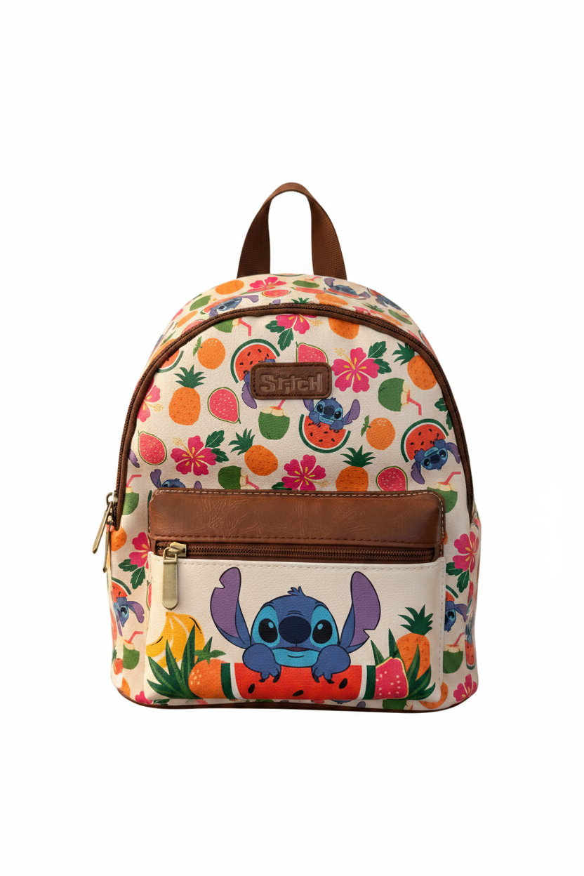 Stitch fruit bag