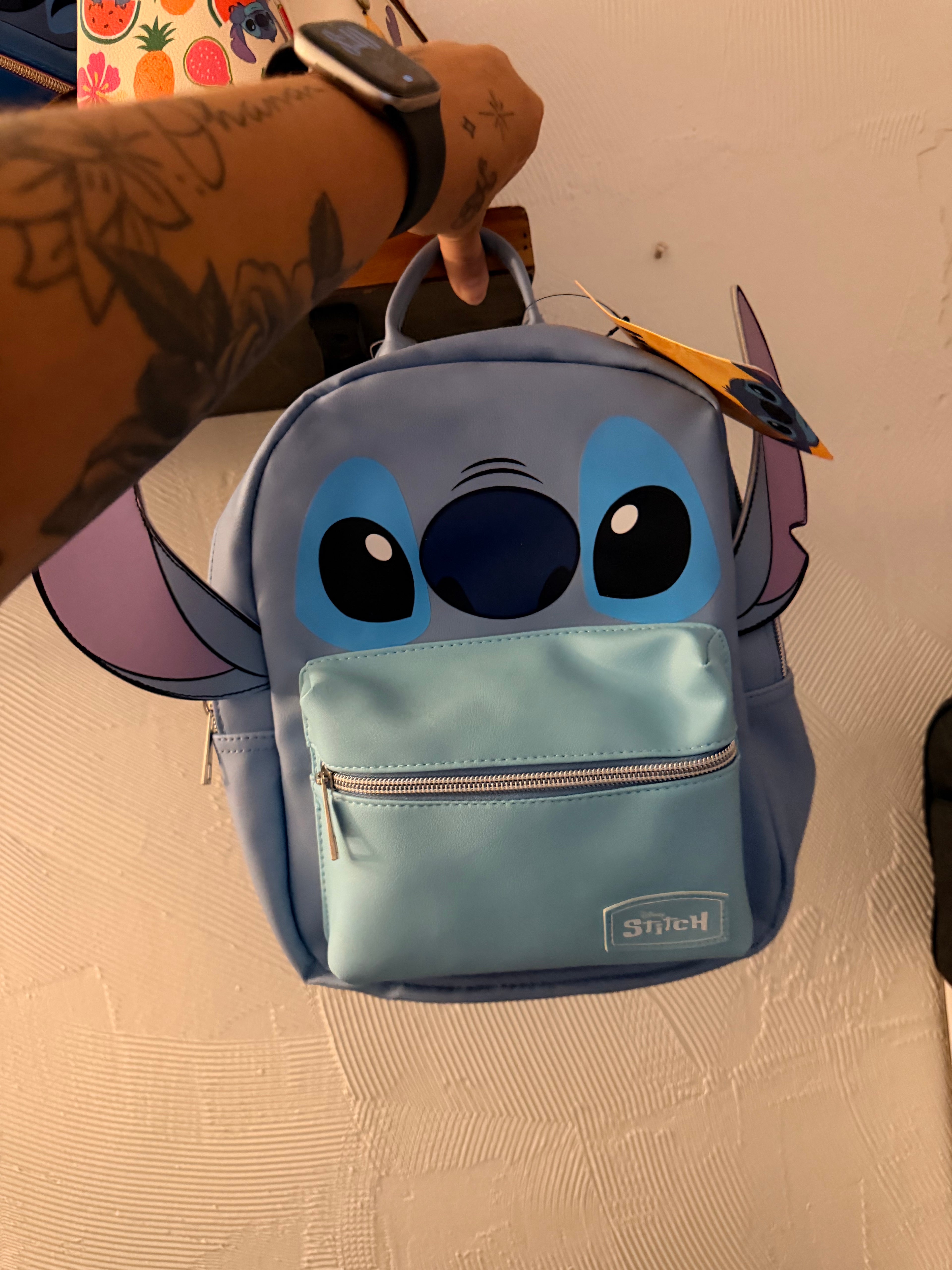 Stitch bag